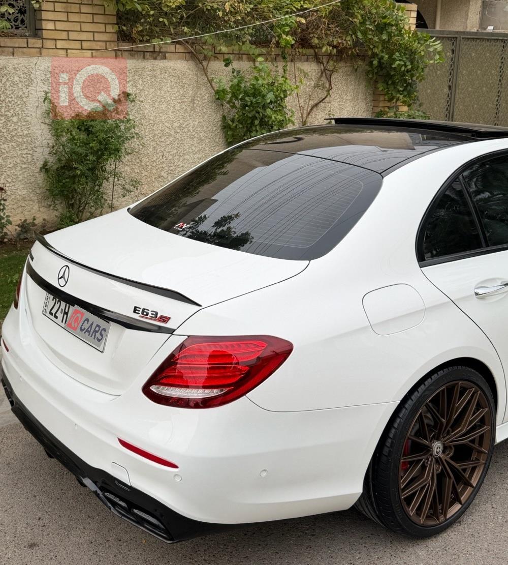 مرسيدس بنز E-Class